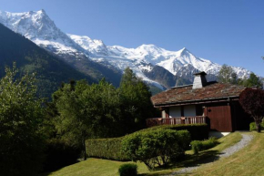 Отель Chamonix Balcons du Mont Blanc, Шамони